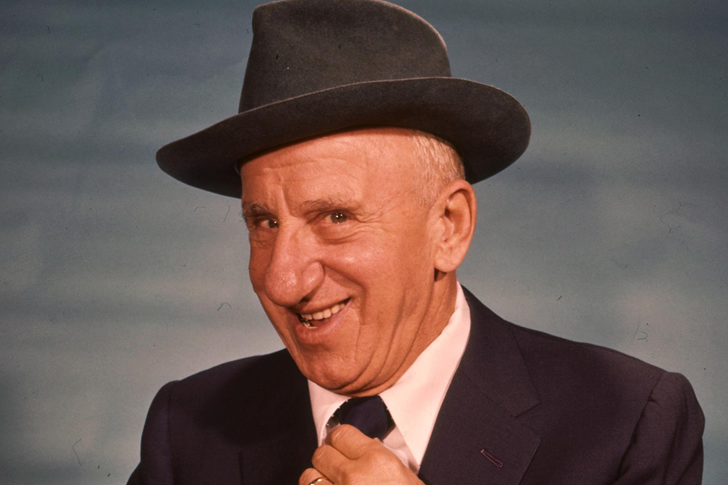 Jimmy Durante - Nose.